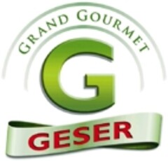 GRAND GOURMET G GESER