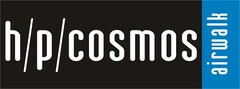 h/p/cosmos airwalk