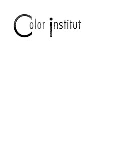 Color institut