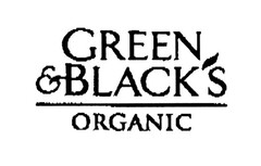 GREEN&BLACK'S ORGANIC