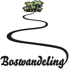 BOSWANDELING