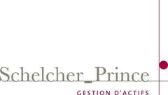 SCHELCHER-PRINCE GESTION D'ACTIFS