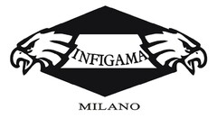 INFIGAMA  MILANO