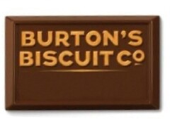 BURTON'S BISCUIT Co