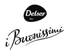 DELSER 1891 I BUONISSIMI