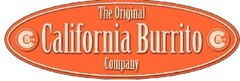 The Original California Burrito Company