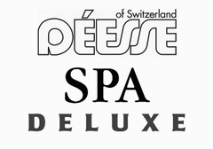 DÉESSE of Switzerland SPA DELUXE