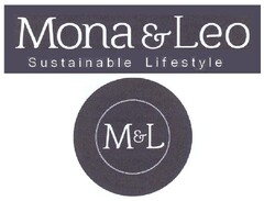 MONA & LEO SUSTAINABLE LIFESTYLE M & L