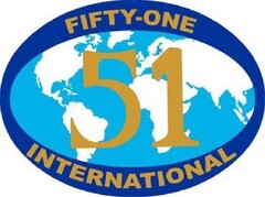 fifty-one 51 international