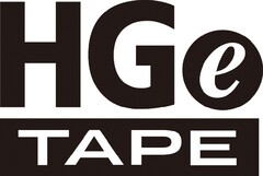 HGe TAPE