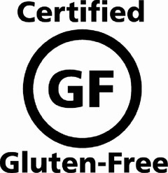 Certified GF Gluten-Free