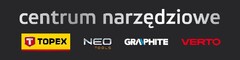 centrum narzędziowe T TOPEX NEO TOOLS GRAPHITE VERTO