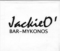 JackieO' BAR-MYKONOS