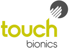touch bionics