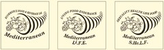 eCommerce Food & Beverage Ltd Mediterranean Living Food Endurance Mediterannean Li.f.e Sexuality Health Life Food Mediterranean S.HE.L.F.