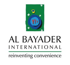 AL BAYADER INTERNATIONAL REINVENTING CONVENIENCE