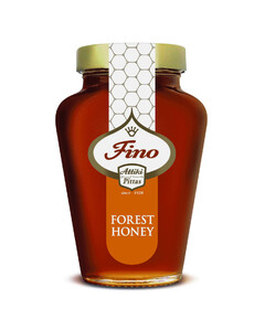 Fino Attiki Pittas since 1928 Forest Honey