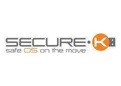 SECURE-K safe OS on the move