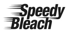 SPEEDY BLEACH