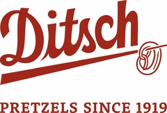 Ditsch PRETZELS SINCE 1919