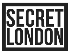 SECRET LONDON
