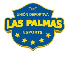 UNIÓN DEPORTIVA LAS PALMAS ESPORTS