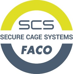 SCS SECURE CAGE SYSTEMS FACO