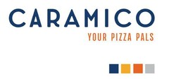 CARAMICO YOUR PIZZA PALS