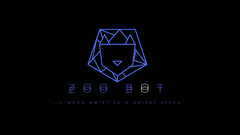 Zoo Bot - "...trades earth to a better place"