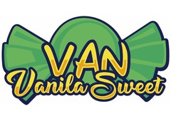 VAN VANILA SWEET