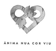 ÀNIMA NUA COR VIU