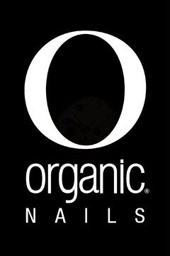 O organic NAILS