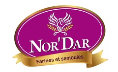 NOR'DAR FARINES ET SEMOULES