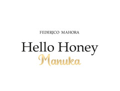FEDERICO MAHORA Hello Honey Manuka