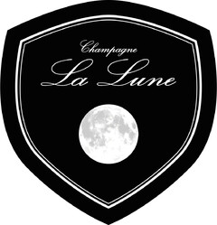 Champagne la lune