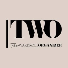 TWO THE WARDROBE ORGANIZER