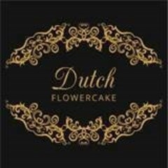 Dutch Flower Cake