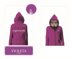 CAPERUCITA VIOLETA SABOR