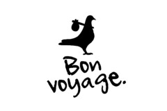 Bon voyage.