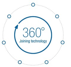 360° Joining technology