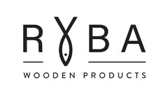 RYBA WOODEN PRODUCTS