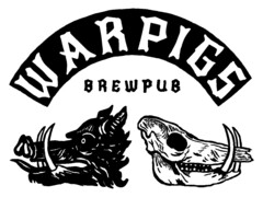 WARPIGS BREWPUB