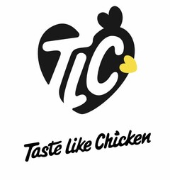 TLC TASTE LIKE CHICKEN