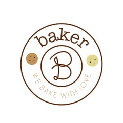 Baker B we Bake with love