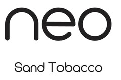 neo Sand Tobacco