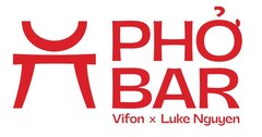 PHO BAR Vifon x Luke Nguyen