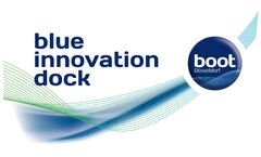 blue innovation dock boot Düsseldorf