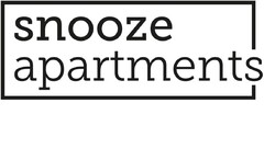 snooze apartments