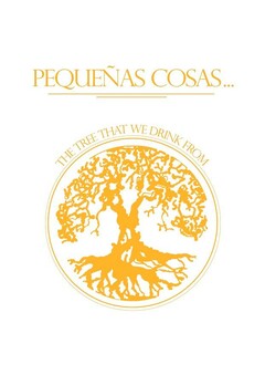PEQUEÑAS COSAS ... THE TREE THAT WE DRINK FROM