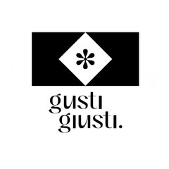 GUSTI GIUSTI